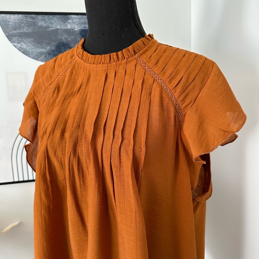 Flowy blouse